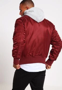 Alpha Industries Light Jacket - Light Jacket -Stock X fe98e9156f4046ce8b16205dbe492fd0