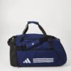 ADIDAS PERFORMANCE DUFFLE UNISEX - Sports Bag - Dark Blue/white