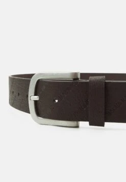 Jack & Jones Jacharry Embossed - Belt - Brown Stone -Stock X febf1f7455ca4f4cbe42105f5ad00789