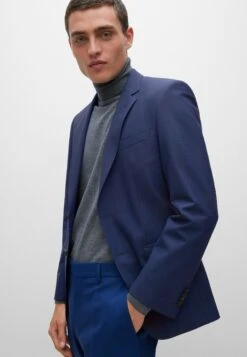 Boss Blazer Jacket - Dark Blue Nineteen -Stock X fecec064b12a41e68b9c2932cf5728b0