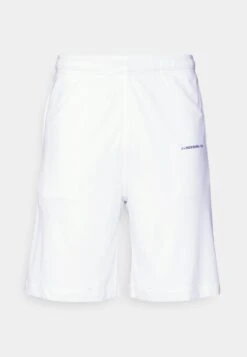 Logo Shorts - Sports Shorts - White 10 Logo Shorts - Sports Shorts - White -Stock X fefbc58b12dd491bb52d4802c500e59d