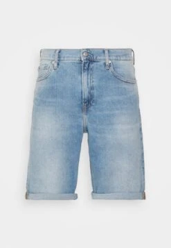 Calvin Klein Jeans Slim Short - Denim Shorts - Denim Light -Stock X ff02852397e047be9bc9bfcc43f2dc1d