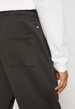 AllSaints Ari Sweatpant - Tracksuit Bottoms - Washed Black -Stock X ff075bc277144504a14ba55dae29b58e