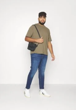 Simon Skny Plus - Jeans Skinny Fit - Denim Dark -Stock X ff0e307753364f2da249164d0245166e