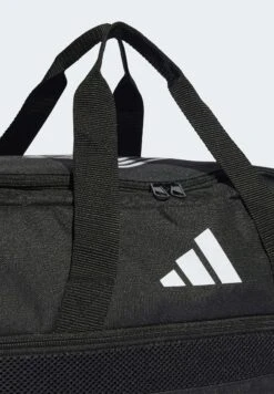 ADIDAS PERFORMANCE Tiro League Duffle M - Sports Bag - Black/White -Stock X ff19d4de744d4c42be915dfb7d1ecdb5