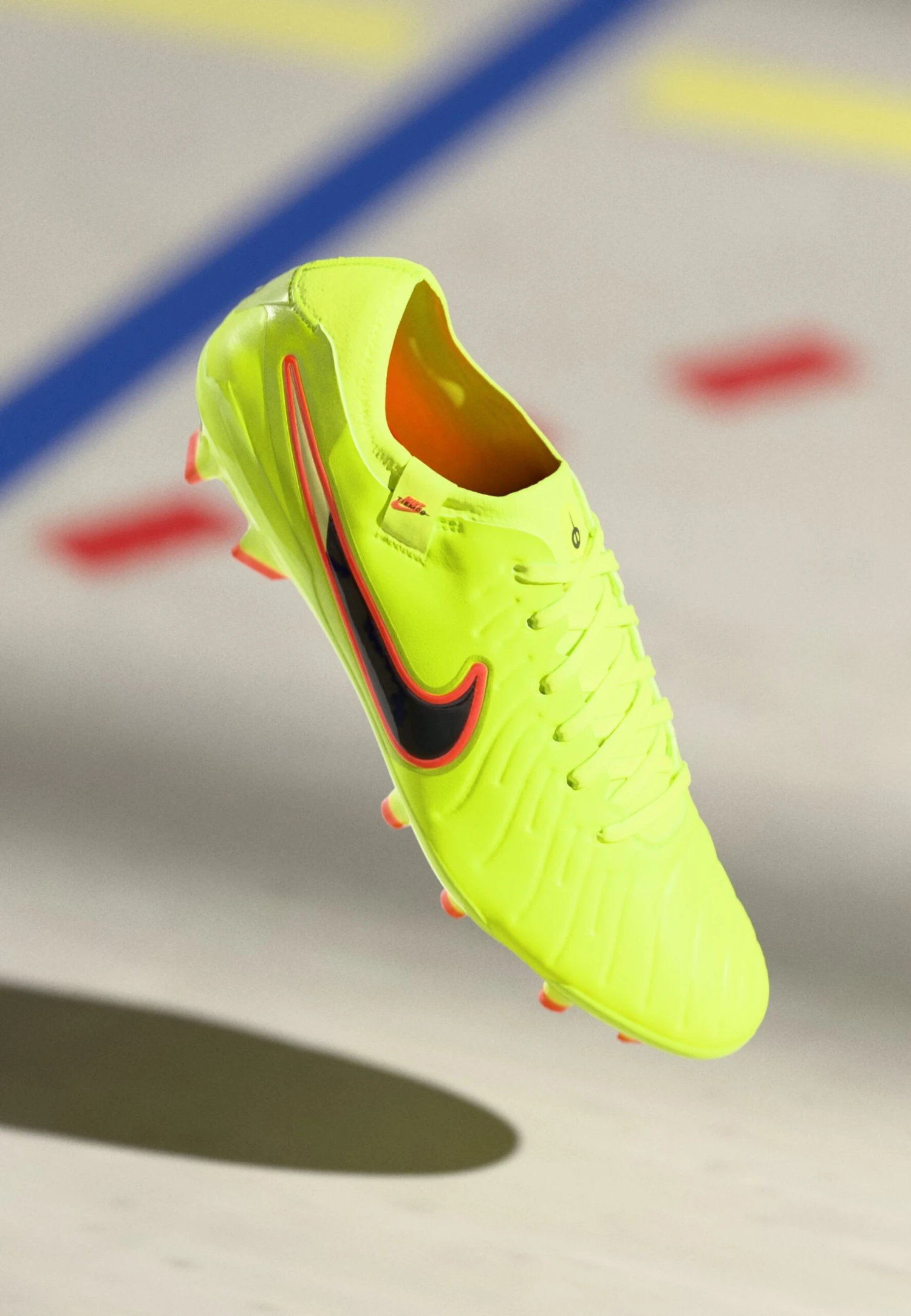 Nike Performance TIEMPO LEGEND 10 PRO FG - Firm-ground Football Boots - Blue Eclipse/black 11 Nike Performance TIEMPO LEGEND 10 PRO FG - Firm-ground Football Boots - Blue Eclipse/black - Image 9