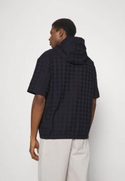 Emporio Armani Jumper - Print T-Shirt - Navy Pied -Stock X ff496c9ad74b47e49988818f2bb92cda