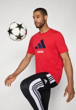 ADIDAS PERFORMANCE ARSENAL FC SEASONAL GRAPHIC TEE - Print T-shirt - Better Scarlet 11 ADIDAS PERFORMANCE ARSENAL FC SEASONAL GRAPHIC TEE - Print T-shirt - Better Scarlet -Stock X ff65e236beff41ad91be3b765aca20ae