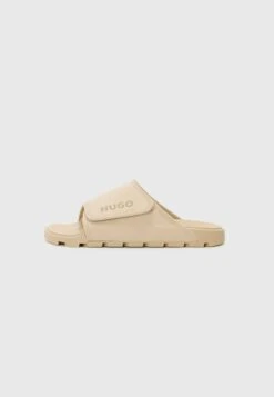 Hugo EVANDER - Slippers - Black -Stock X ff6956af8ec2489da23fb4875c6f147a