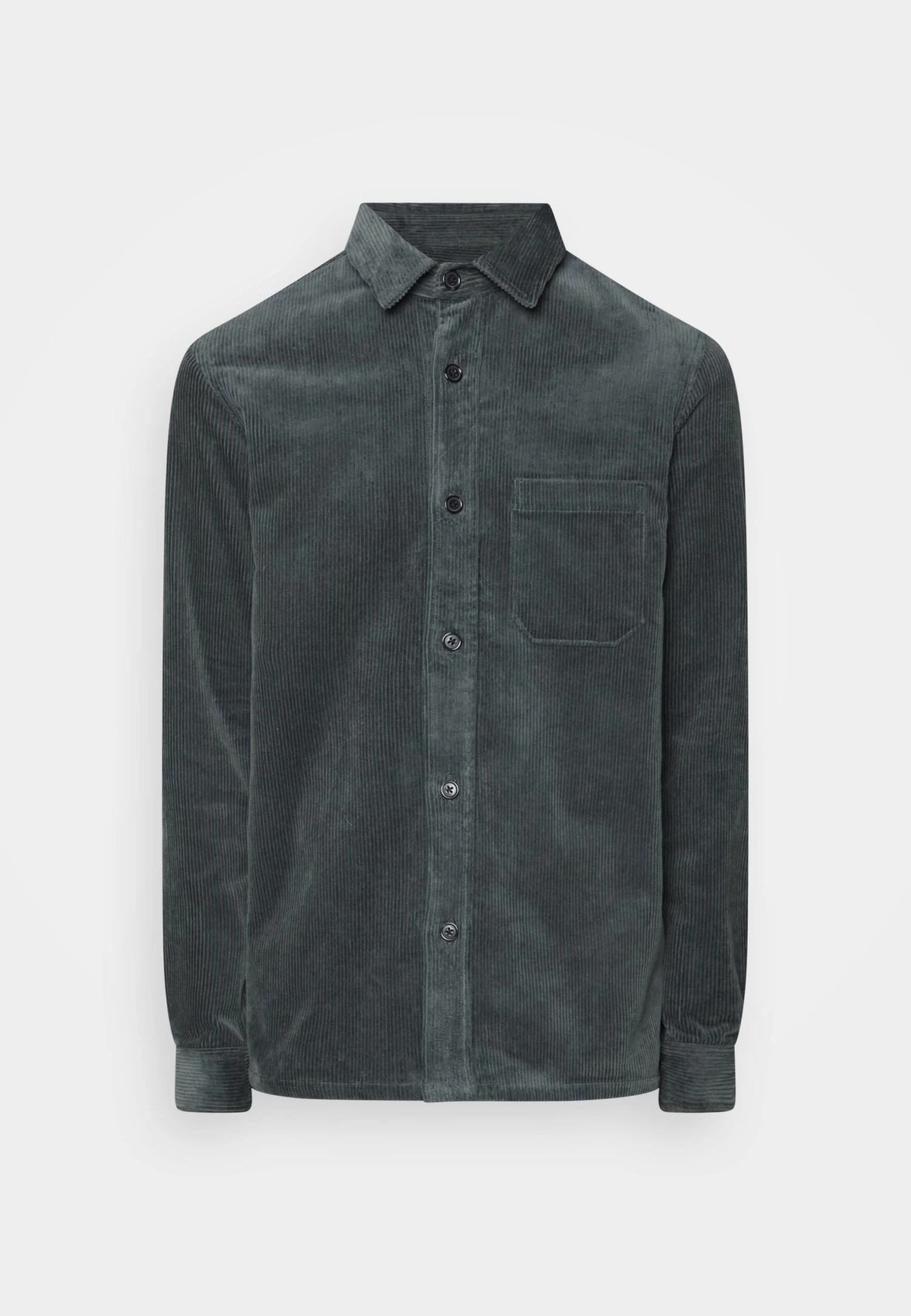 SAMSØE SAMSØE Waltones Overshirt- Light Jacket - Urban Chic 7 SAMSØE SAMSØE Waltones Overshirt- Light Jacket - Urban Chic - Image 5