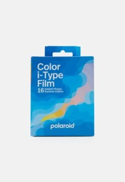 Polaroid Color Film For I-Type Summer Edition - Camera Film - Multi.Coloured