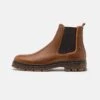 Bullboxer Classic Ankle Boots - Cognac -Stock X ff842974ae5f49feaa81e20fd1c21353