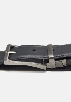 Pier One Leather - Belt Business - Black/Brown -Stock X ffa547fbd2aa478d9b2adad4fdf9c72d