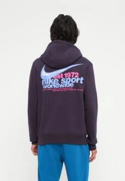 Nike Sportswear CLUB - Sweatshirt - Cave Purple