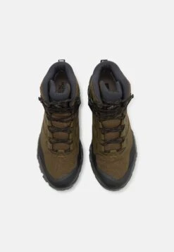 The North Face OFFTRAIL MID GORE TEX - Hiking Shoes - Sycamore/black -Stock X ffabf11ebd7446599c3d31f59e54d4b1