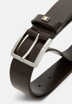 Boss Ther Flag - Belt - Dark Brown -Stock X ffd5a7d3c714405aae5fbd30c0117787