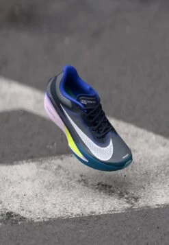 Nike Performance ZOOM FLY 6 - Road Running Shoes - Cannon/seaweed/light Silver/cobalt Bliss/sanded Purple/barely Volt -Stock X ffe4a7769afa4490b66f7911aff32f62
